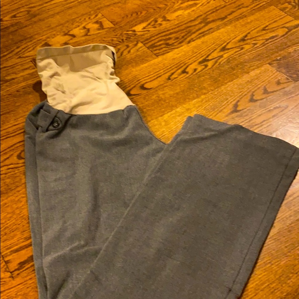 Maternity Dress Pants
